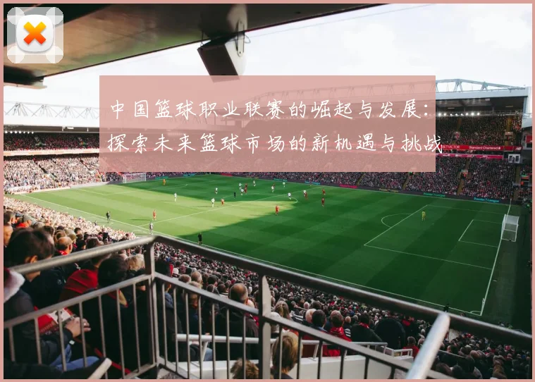 中国篮球职业联赛的崛起与发展：探索未来篮球市场的新机遇与挑战