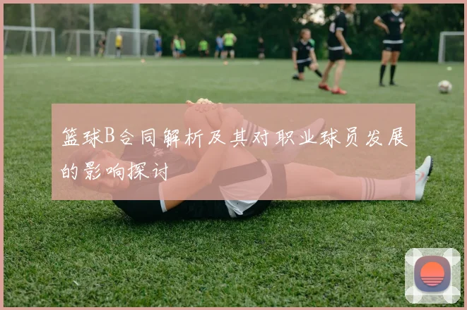 篮球B合同解析及其对职业球员发展的影响探讨