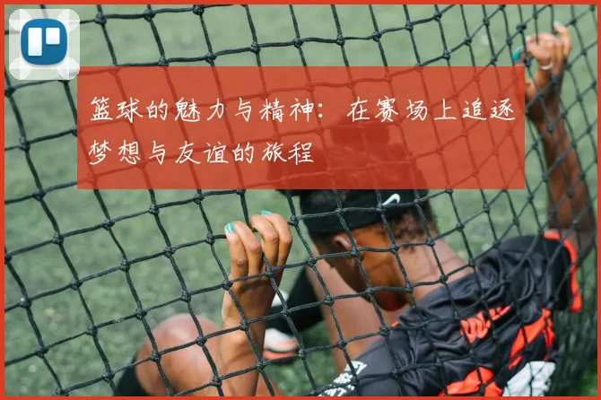 篮球的魅力与精神：在赛场上追逐梦想与友谊的旅程