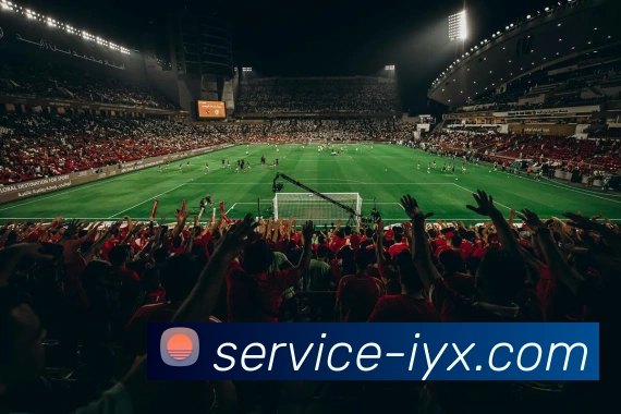 赛事平台服务体系